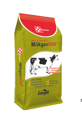 Milkgen 8000